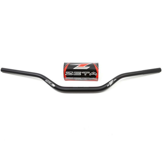 ジータ SX3ハンドルバー MX-123（ブラック） F4343｜モトメガネ 店