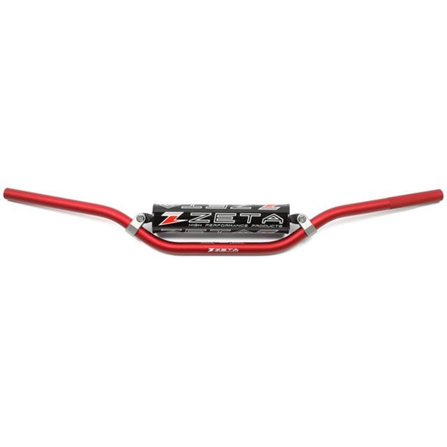 ジータ CXハンドルバー MX-123(レッド) F4452