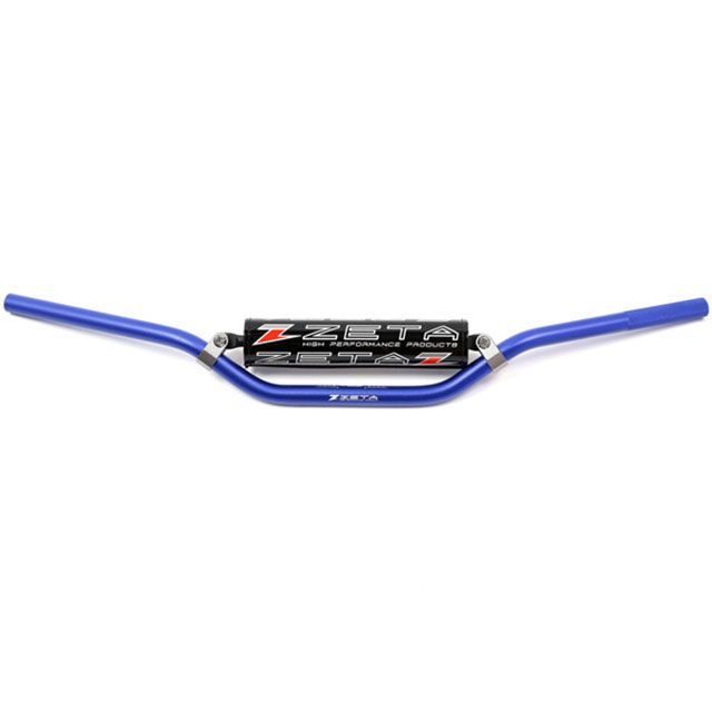 ジータ CXハンドルバー Super Moto-Medium(ブルー) F4450