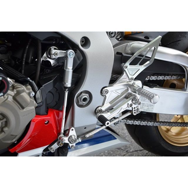 アグラス バックステップ CBR1000RR/SP 312-180-000