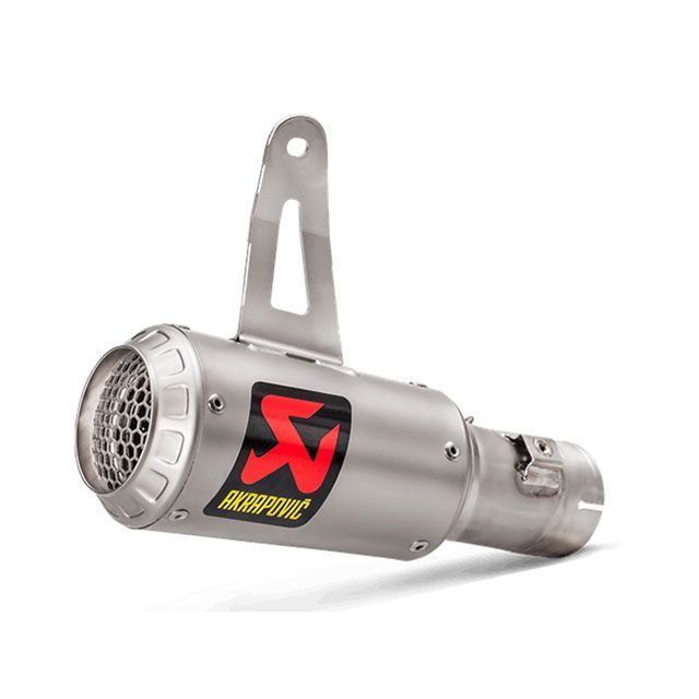アクラポビッチ スリップオンマフラー（チタン） GSX-R1000 S-S10SO13-CUBT