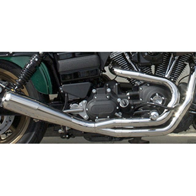 トランプ TMF-048EL Fulltitanium Muffler 2in1 DYNA TMF-048EL｜モトメガネ 店