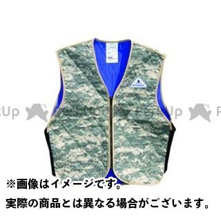 0円 流行に HyperKewl ジャケット 米国陸軍正式採用の冷却服技術 スポーツベスト アーミー アクティブ コンバットユニット カモ サイズ