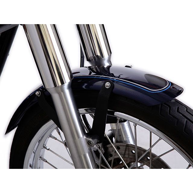 モーターロック スポーツスター XL95-08 フロントフェンダー スポーツスター XL カラー クローム MR-SM043
