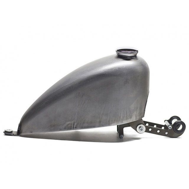 モーターロック SR400/500用 ナロースポーツスタータンクキット SR400/500 タイプ HIGH MR-SM058H|モトメガネ 店