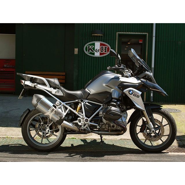 ト送料込 K&H K＆H K＆H:ケイアンドエイチ ローシート R1250GS BMW BMW