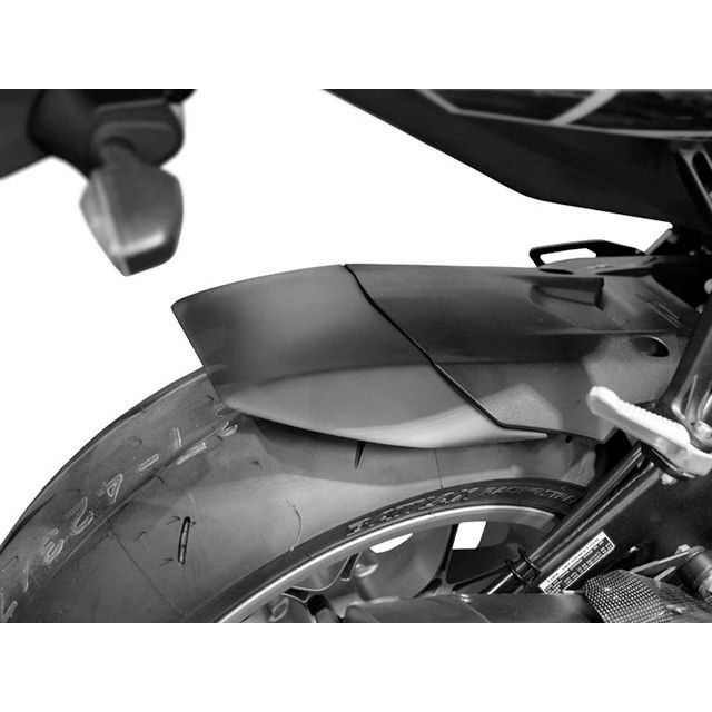 パイツマイヤー リアエクステンドフェンダー（ブラック） YZF-R1 PA7233B｜モトメガネ 店 9,166円