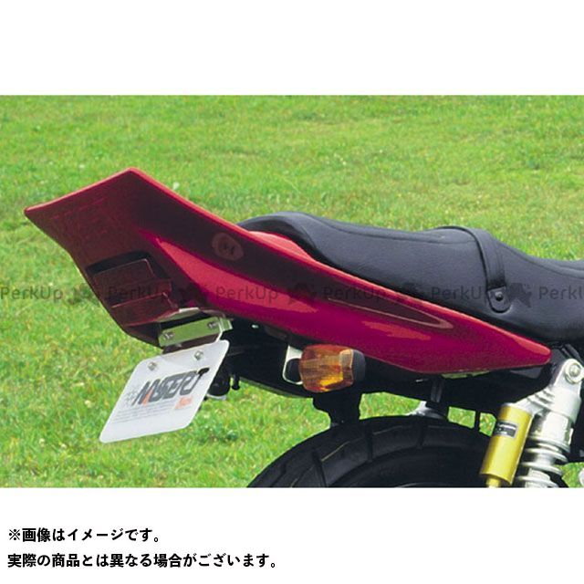 ビートジャパン シートカウル（ゲルホワイト） XJR400 0306-Y28-05