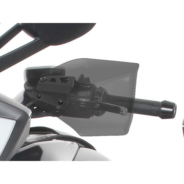 ワンダーリッヒ ハンドプロテクター K1600GT K1600GTL カラー スモーク W27520-402