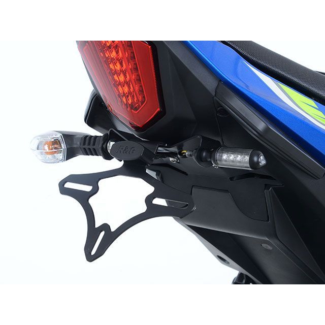 楽天市場】GSX400Eザリ用 フェンダーレスキット新品GSX250Eザリ