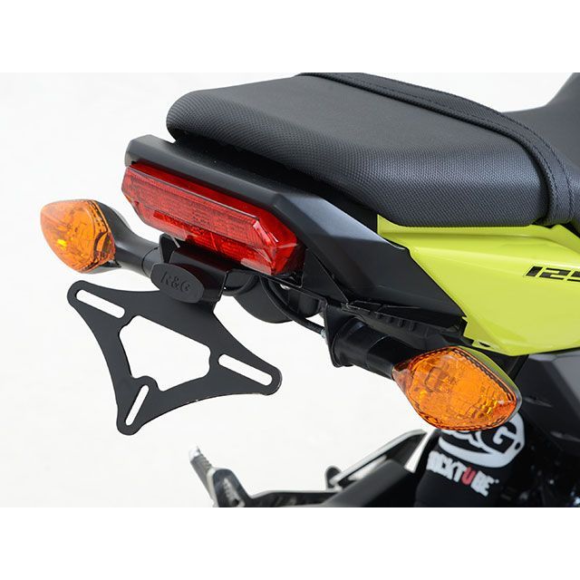 リゾマ rizoma フェンダーレスキット 19年-20年 ZX-6R PT325B HD店