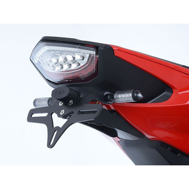 アールアンドジー フェンダーレスキット（ブラック） CBR1000RR Fireblade RG-LP0220BK｜モトメガネ 店