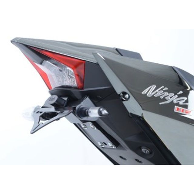 アールアンドジー フェンダーレスキット（ブラック） Ninja H2 RG-LP0182BK