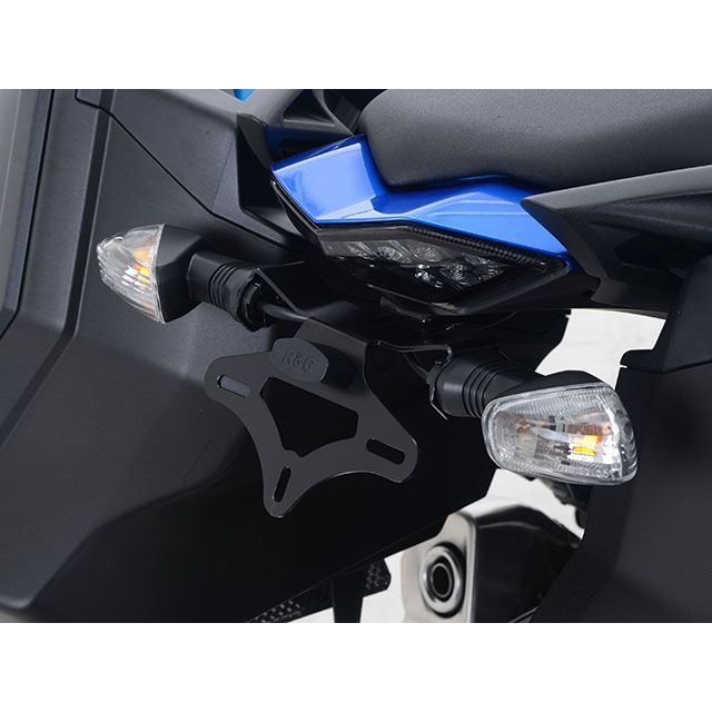 アールアンドジー フェンダーレスキット（ブラック） Z1000SX Tourer Z1000SX（NINJA1000） RG-LP0192BK