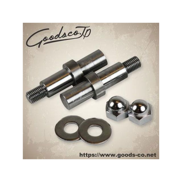 グッズ サスペンションマウントブッシュ 5SET 汎用 G0-00049SET｜モトメガネ 店
