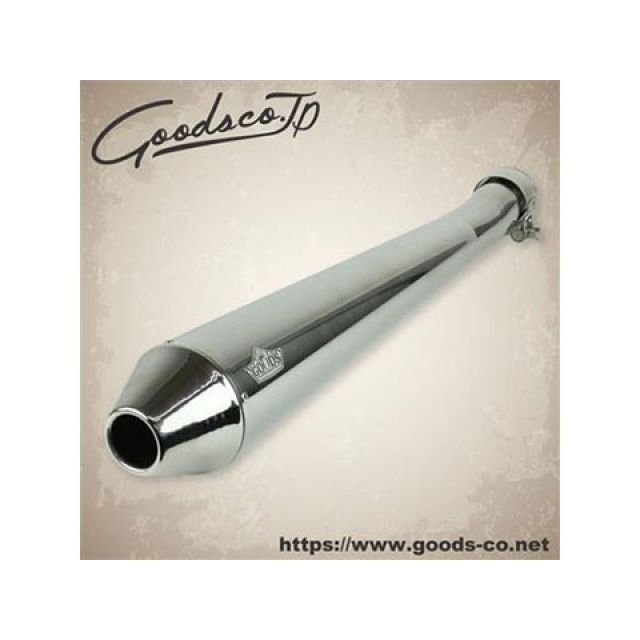 グッズ TAPERED CORN スリップオンマフラー コンチネンタルGT コンチネンタルGT G4-00136