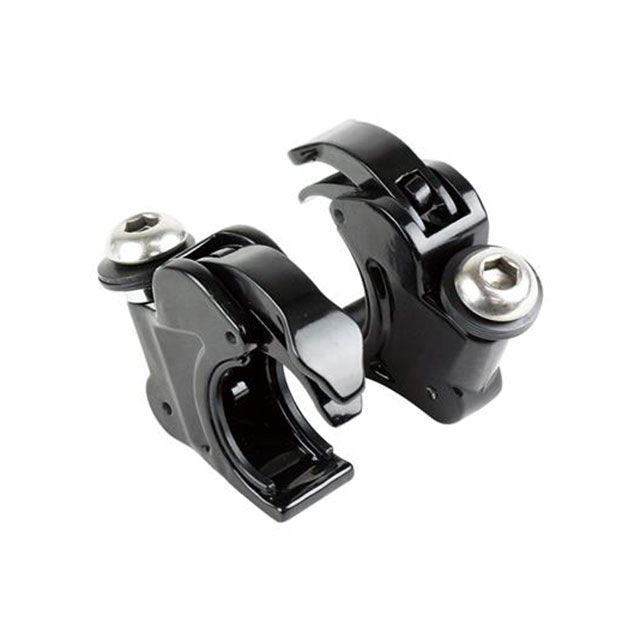 グッズ ウインドシールドクランプ 汎用 サイズ Φ39mm G5-00276|モトメガネ 店
