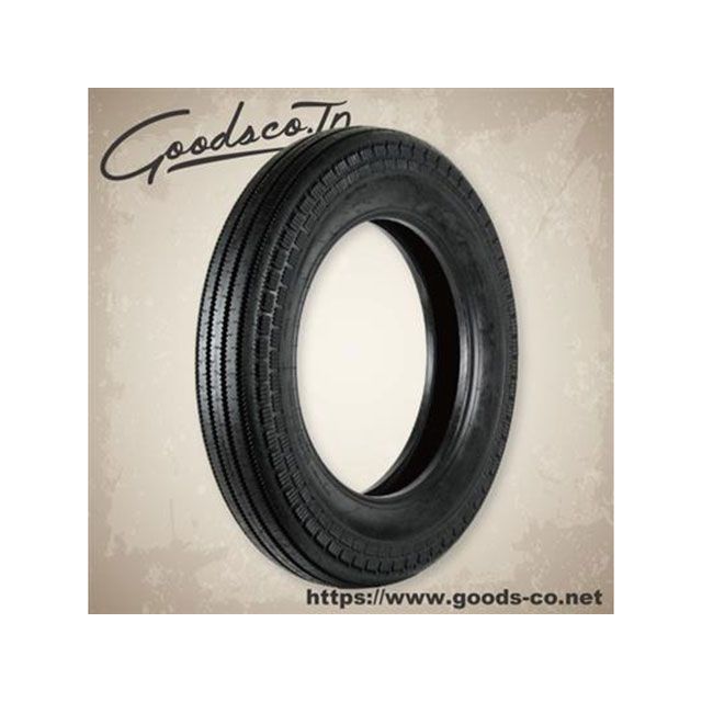 グッズ THE（DELUXE）TIRE 5.00-16 汎用 G8-00034