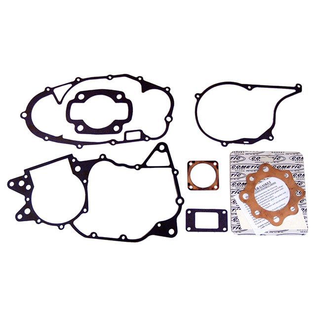 ガスケットキング 1973-74 CR250 (357) コンプリートガスケットキット(ヘッドガスケット含む) CR250 GKK000034|モトメガネ 店