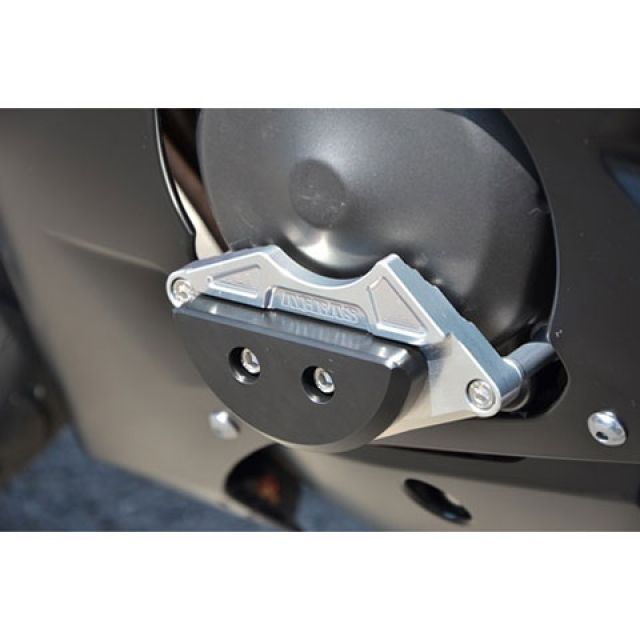 アグラス レーシングスライダー ジェネレーター YZF-R6 ジュラコンカラー ホワイト 342-278-001 17,790円