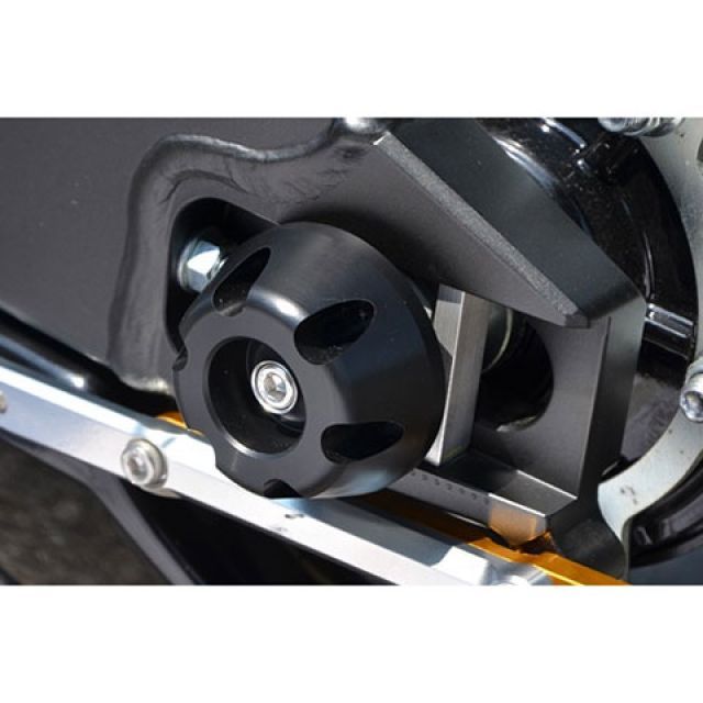 アグラス リアアクスルプロテクター YZF-R6 345-278-000