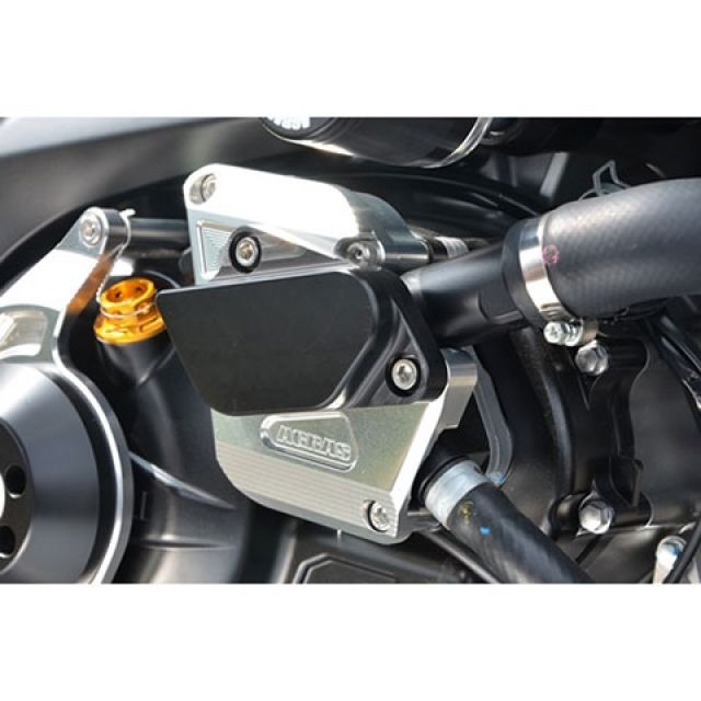 アグラス レーシングスライダー ウォーターポンプ SV650 ジュラコンカラー ブラック 342-304-002B 18,541円
