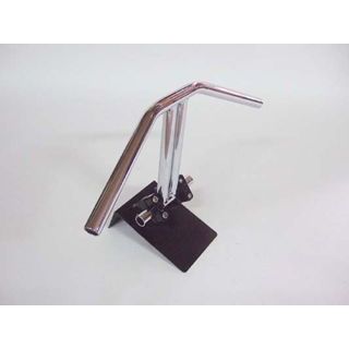 アルキャンハンズ ボーガンバー カラー メッキ D00148C|モトメガネ 店