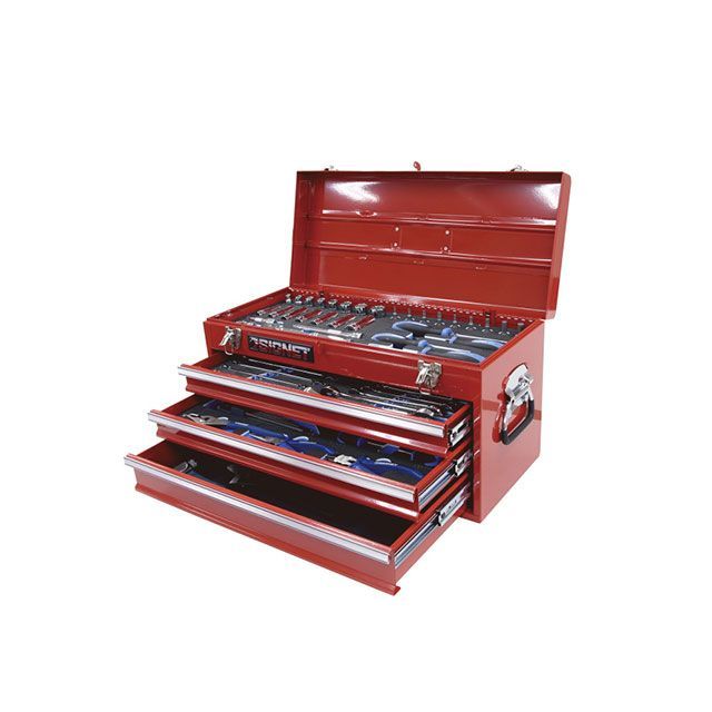 シグネット 800S-59RE 3/8DR 59PCS メカニックツールセット 800S-59RE