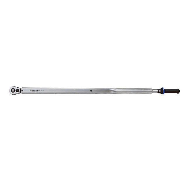 シグネット 74018 1DR トルクレンチ 300-1000NM 74018｜モトメガネ 店