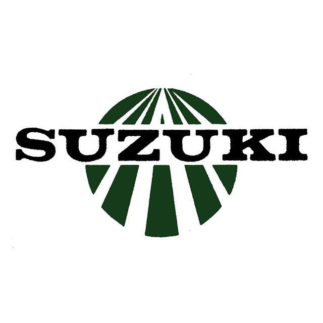 ビンテージスズキ 1975 TM75/100/125/250/400 タンクデカールセット TM75/100/125/250/400 VS060006