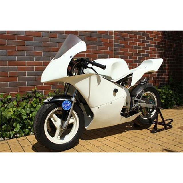 Mデザイン NSR50/80/mini アンダー、アンダーカウル タイプ1 NSR50/80 mini 内容 アッパー、アンダーカウル|モトメガネ 店