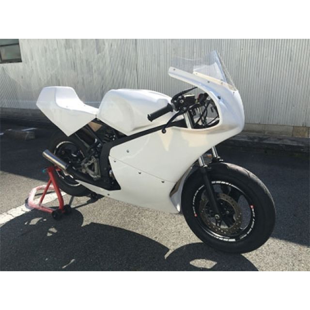 Mデザイン NSR50/80/mini アッパー、アンダーカウル タイプ0 NSR50/80 mini 内容 アンダーカウル