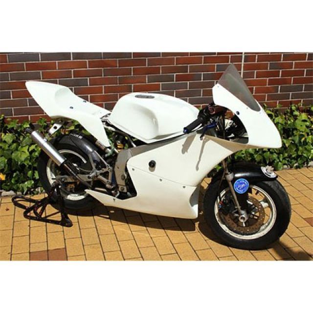 楽天市場】才谷屋ファクトリー NSR50/80「ミニガーレ」 フルカウル