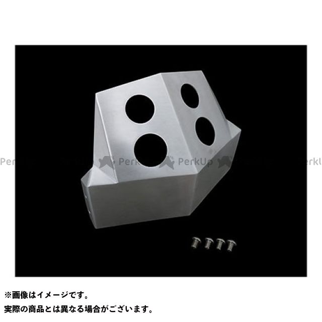 スピードマーチャント スキッドプレート91-05yダイナ（シルバー） ダイナモデル ・014448