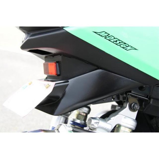 Mデザイン シグナスX 3型 フェンダーレス タイプ1（型式EBJ-SE44J/E3B1E） シグナスX 3型｜モトメガネ 店