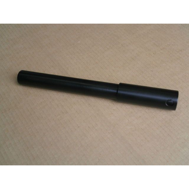 ラジカル R100R/RS/GS クロモリアクスルシャフト フロント用 R100R/RS/GS