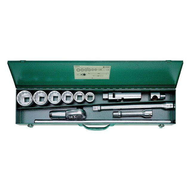 スタビレー 60/6/6/882（1”SQ）ソケットレンチセット（96060101） ・60/6/6/882