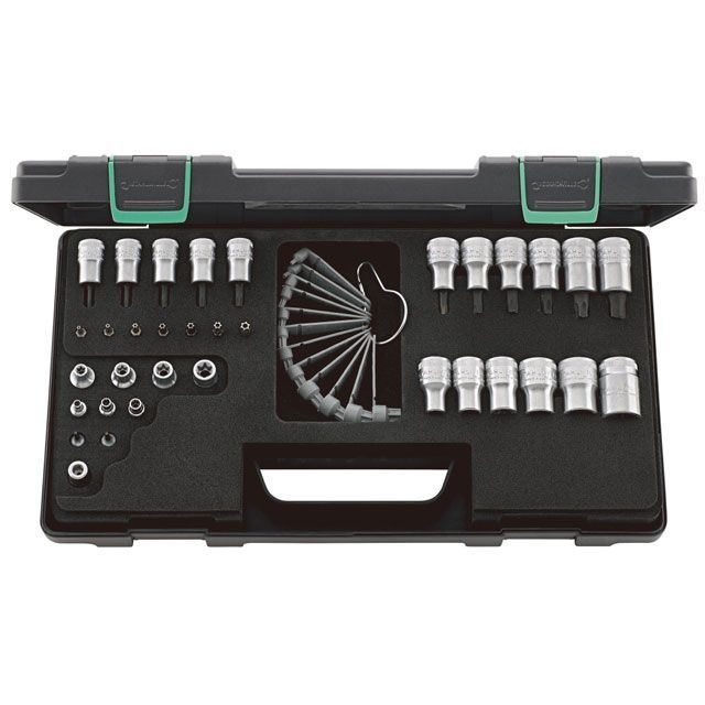 スタビレー 89TXKN ヘクスローブソケットセット（98811908） ・89TXKN