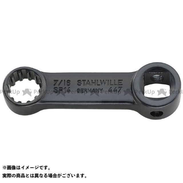 スタビレー 447ASP-8（3/8SQ）トルクレンチアダプター（02480016） ・447ASP-8