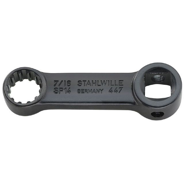 スタビレー 447ASP-12（3/8SQ）トルクレンチアダプター（02480024） ・447ASP-12