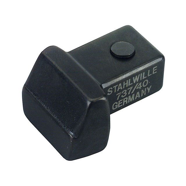 スタビレー 737/100 トルクレンチ差替ヘッド（ブランク）（58270100） ・737/100