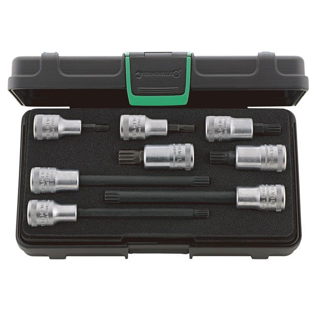スタビレー 3054X/54X/8KN（1/2SQ）トライスクエアソケット（96033606） ・3054X/54X/8KN
