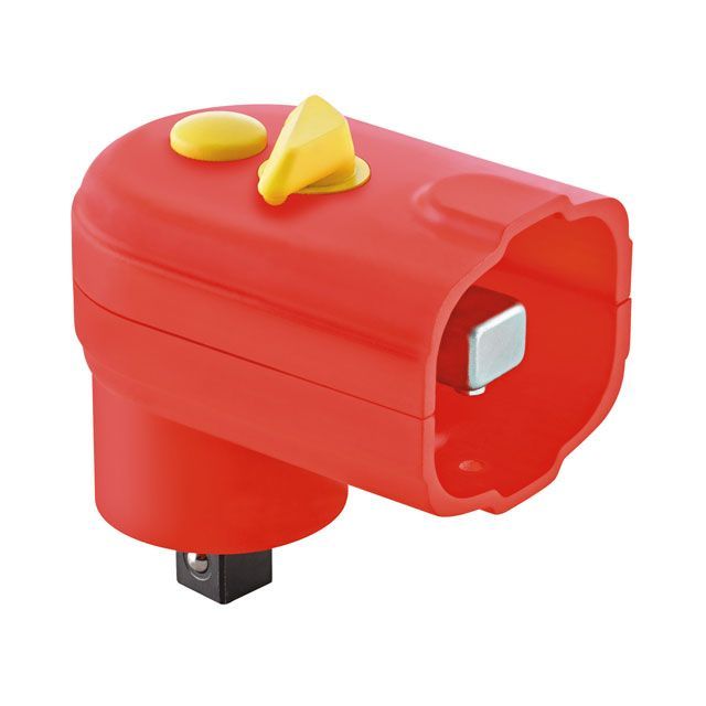 スタビレー 725QRVDE 絶縁トルクレンチ差替ヘッド（58253105） ・725QRVDE