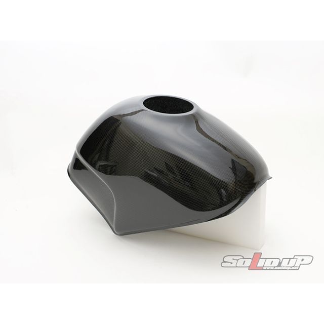 ソリッドアップ モンキーR用 ソリッドタンクカバー（カーボン平織り） モンキーR MRO-01C｜モトメガネ 店