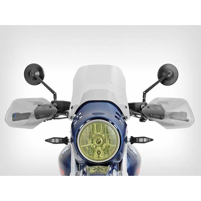 ワンダーリッヒ ショートスクリーン RnineT Urban G/S RnineT Urban G/S カラー クリアー W45140-001