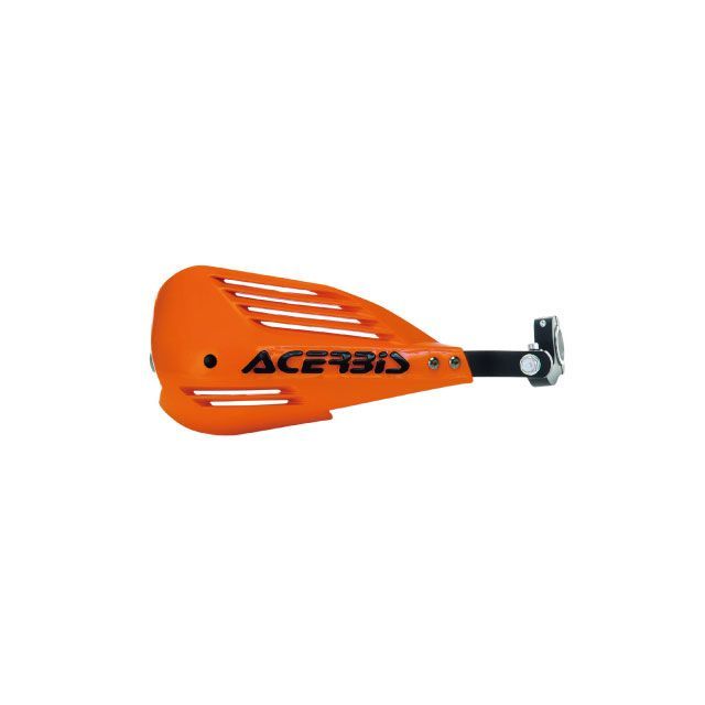 アチェルビス AC-22809 RAM VX ハンドガード(オレンジ) 汎用 AC-22809OR|モトメガネ 店