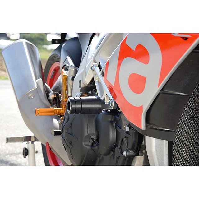 ベビーフェイス フレームスライダー RSV4/TUONO RSV4 Factory 006-SA005