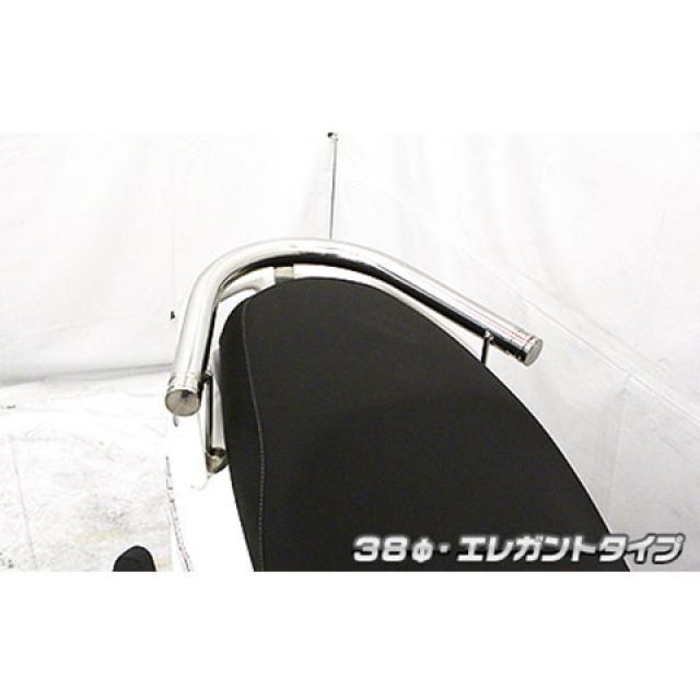 ウイルズウィン アクシスZ用 38φタンデムバー アクシスZ タイプ エレガントタイプ 13,861円