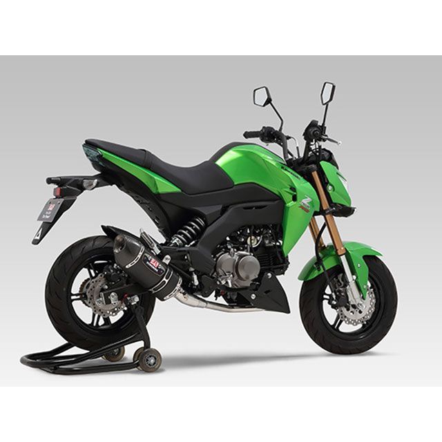 無料週刊誌御付 Yoshimura Z125コースオブスタディー 頚巻本体 マシーン音楽作品r 77s 低気圧炭素終点 Export Spec 政府認可 Smc ヨシムラ Atkisson Com