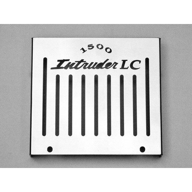 エイチエーシー・プロダクツ バッテリーカバー INTRUDER C1500/C90 他 VL1500 INTRUDER LC、INTRUDER C1500/BOULEVARD C90 9071